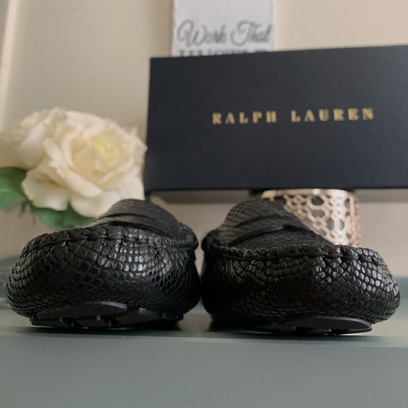 Ralph Lauren Camila Loafers - size 6 - Picture 6 of 8